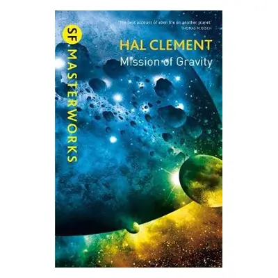 Mission Of Gravity - Clement, Hal