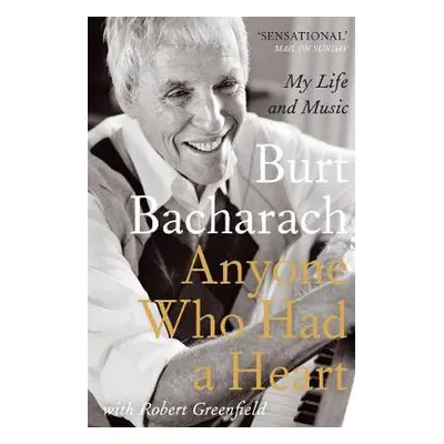 Anyone Who Had a Heart - Bacharach, Burt