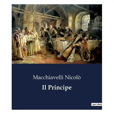 Principe - Nicolo, Macchiavelli