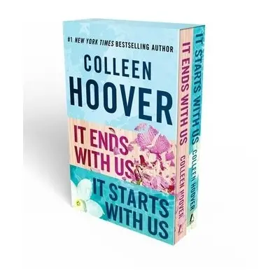 Colleen Hoover It Ends with Us Boxed Set - Hoover, Colleen