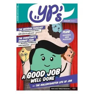 YPs: Volume 2 Mar/Apr