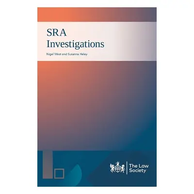 SRA Investigations - West, Nigel