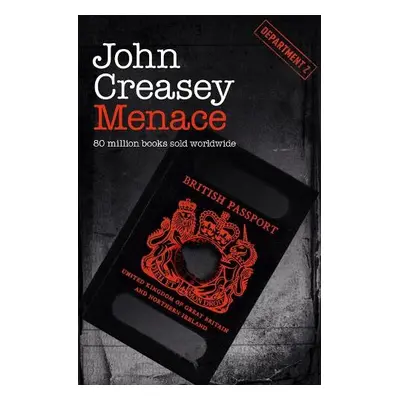 Menace - Creasey, John