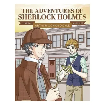 Manga Classics: The Adventures of Sherlock Holmes