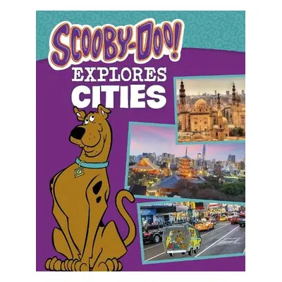 Scooby-Doo Explores Cities - Sazaklis, John