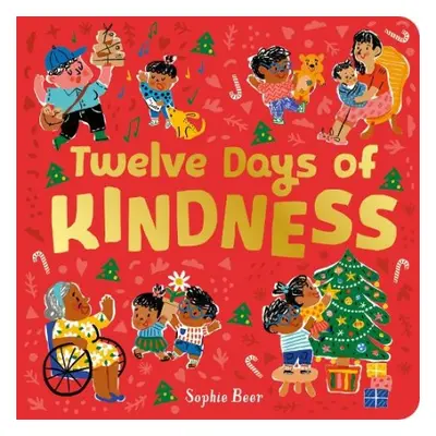 Twelve Days of Kindness