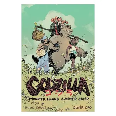 Godzilla: Monster Island Summer Camp - Knight, Rosie a Ono, Oliver