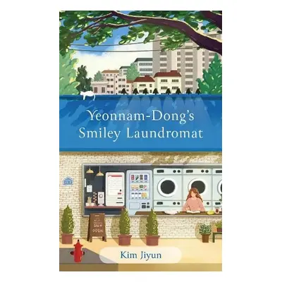 Yeonnam-Dong's Smiley Laundromat - Jiyun, Kim