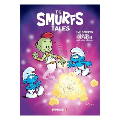 Smurfs Tales Vol. 10 - Peyo