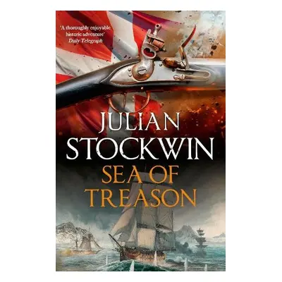 Sea of Treason - Stockwin, Julian