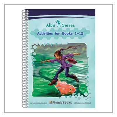 Phonic Books Alba Activities - Phonic Books