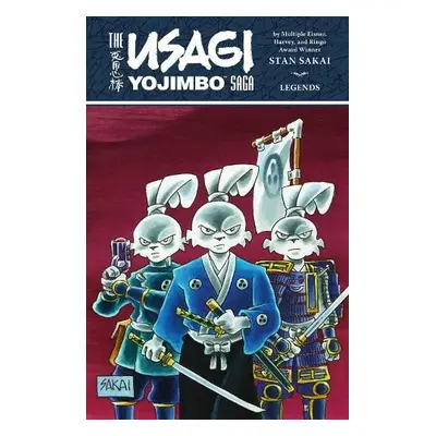 Usagi Yojimbo Saga Legends (Second Edition) - Sakai, Stan a Sakai, Stan