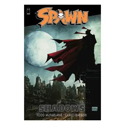 Spawn Shadows - McFarlane, Todd a McConville, Rory