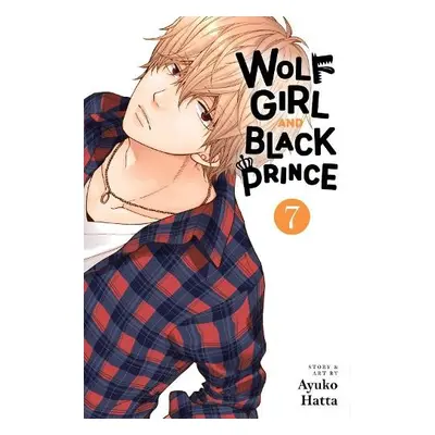 Wolf Girl and Black Prince, Vol. 7 - Hatta, Ayuko