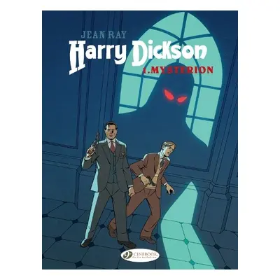 Harry Dickson Vol. 1: Mysterion - Vergari, Luana a Headline, Doug