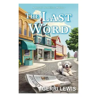 Last Word - Lewis, Gerri