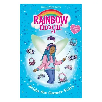 Rainbow Magic: Zelda the Gamer Fairy - Meadows, Daisy