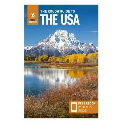 Rough Guide to the USA: Travel Guide with Free eBook - Guides, Rough