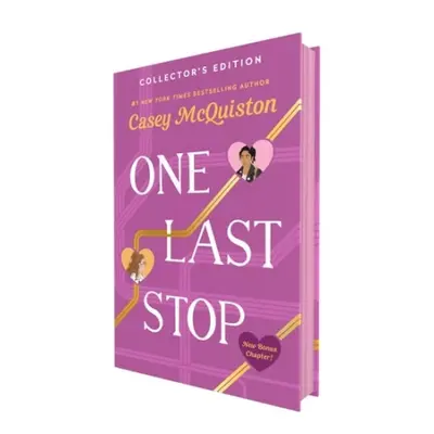 One Last Stop: Collector's Edition - McQuiston, Casey