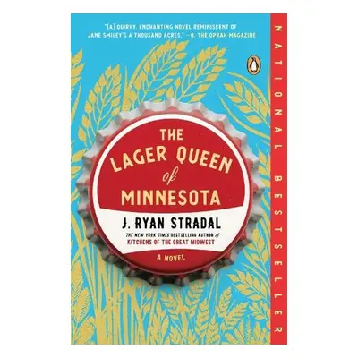 Lager Queen of Minnesota - Stradal, J Ryan