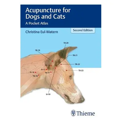 Acupuncture for Dogs and Cats - Eul-Matern, Christina