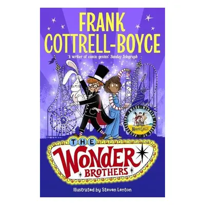 Wonder Brothers - Cottrell Boyce, Frank