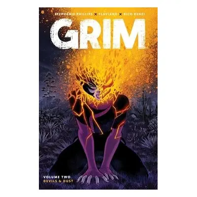 Grim Vol. 2 - Phillips, Stephanie