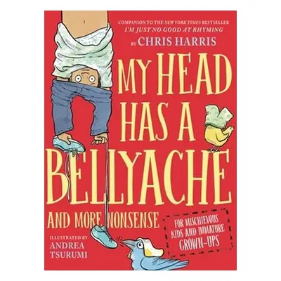 My Head Has a Bellyache - Harris, Chris