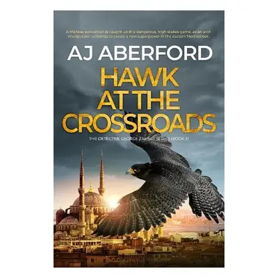 Hawk at the Crossroads - Aberford, AJ