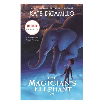 Magician's Elephant Movie tie-in - DiCamillo, Kate