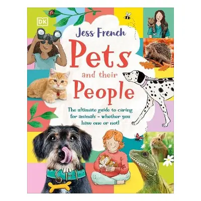 Pets and Their People - French, Jess