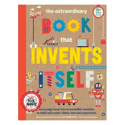 Extraordinary Book that Invents Itself - Buxton, Alison a Bell