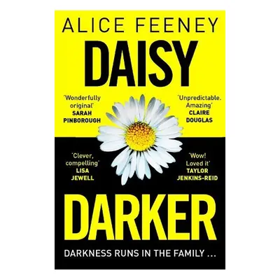 Daisy Darker - Feeney, Alice