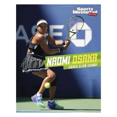 Naomi Osaka - Kim, Cheryl