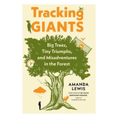 Tracking Giants - Lewis, Amanda