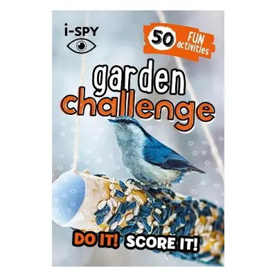 i-SPY Garden Challenge - i-SPY