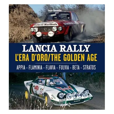 Lancia Rally - Remondino, Sergio