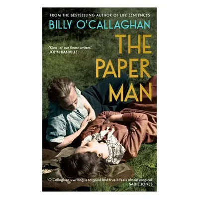 Paper Man - O'Callaghan, Billy