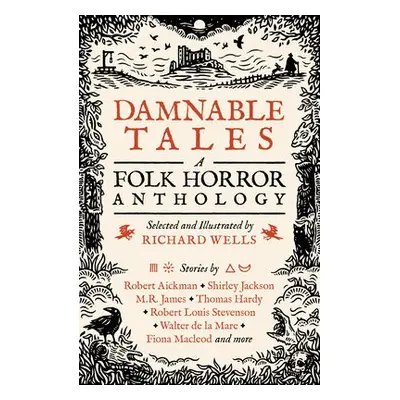 Damnable Tales - Wells, Richard