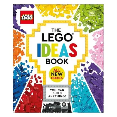 LEGO Ideas Book New Edition - Hugo, Simon a Kosara, Tori a March, Julia a Saunders, Catherine