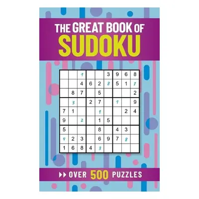 Great Book of Sudoku - Saunders, Eric