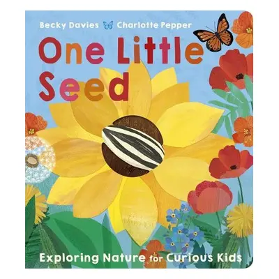 One Little Seed - Davies, Becky