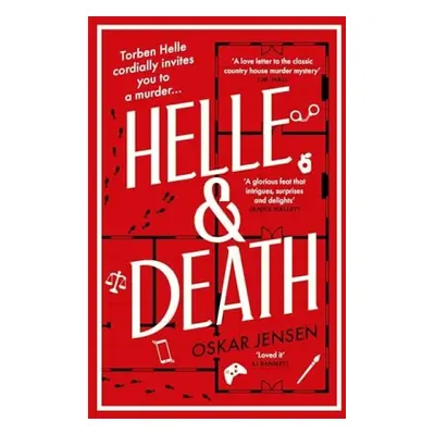 Helle and Death - Jensen, Oskar