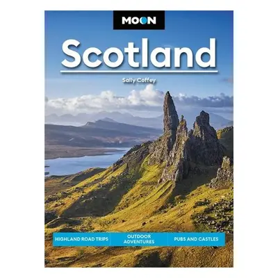 Moon Scotland (First Edition) - Coffey, Sally