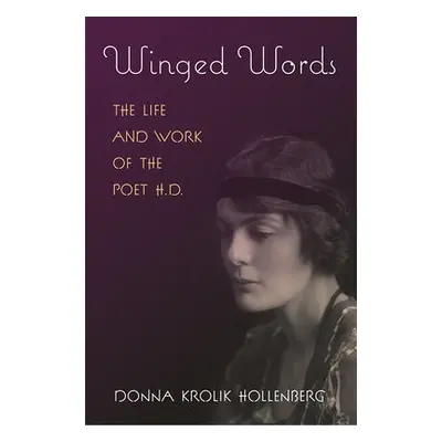 Winged Words - Hollenberg, Donna Krolik