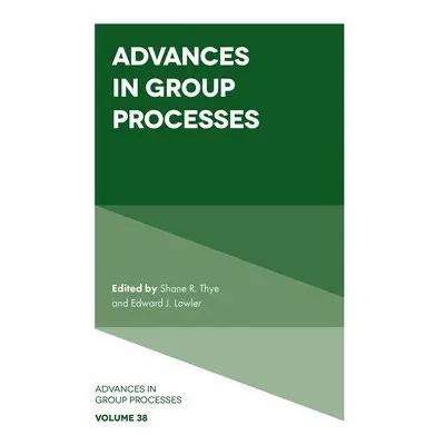 Advances in Group Processes