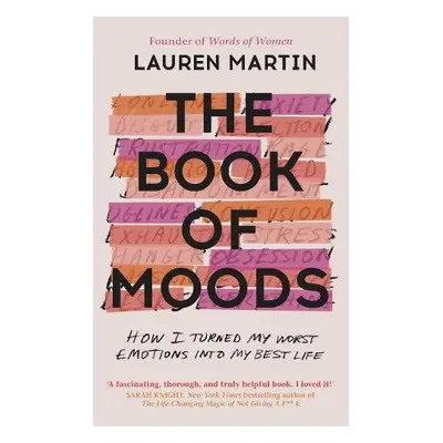 Book of Moods - Martin, Lauren