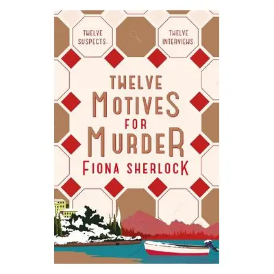 Twelve Motives For Murder - Sherlock, Fiona