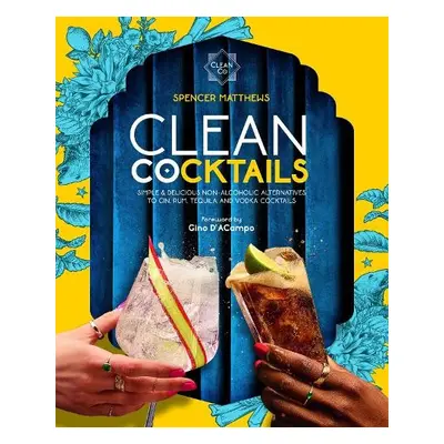 Clean Cocktails - Matthews, Spencer