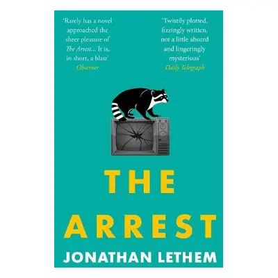 Arrest - Lethem, Jonathan